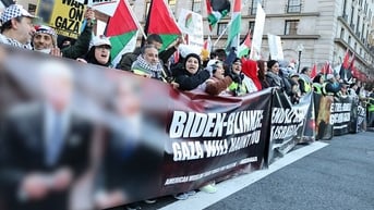 Mỹ sử dụng AI thu hồi thị thực của sinh viên ủng hộ Hamas