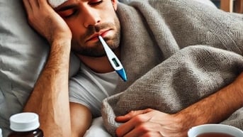 Khi nào sốt cảnh báo tuyến tiền liệt có vấn đề?