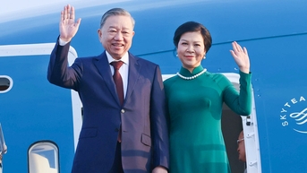 Tổng Bí thư Tô Lâm sắp có chuyến công tác nước ngoài đầu tiên trong năm 2025