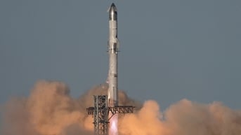 SpaceX mất liên lạc với siêu tên lửa Starship
