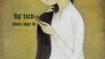 Sự tích chiếc lược bí