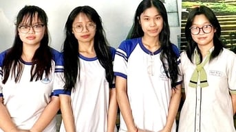Bất ngờ với kết quả thi học sinh giỏi ở TP.HCM