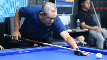 'Huyền thoại' billiards Việt Nam đoạt vé World Cup, có cơ hội tái ngộ Trần Quyết Chiến
