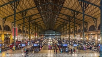 Phát hiện bom từ Thế chiến II trên đường ray Paris