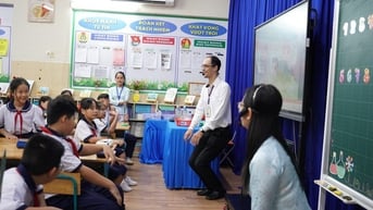 Sở GD-ĐT TP.HCM công bố lộ trình thực hiện Đề án hội nhập quốc tế