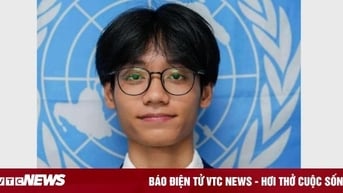 Kể về căn gác xép trên tiệm sửa xe của bố, nam sinh ẵm học bổng Mỹ 9,1 tỷ đồng