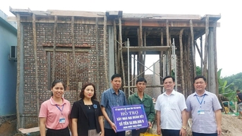 Mục tiêu hoàn thành xóa nhà tạm, nhà dột nát trước ngày 30/4