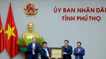 Phú Thọ có tiềm năng, lợi thế và dư địa phát triển rất lớn