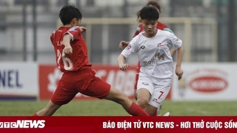 Phong Phú Hà Nam tiến gần ngôi vô địch giải U19 nữ Quốc gia 2025