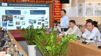 Nâng cao cạnh tranh, thúc đẩy xuất khẩu
