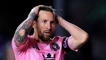 Vì sao Lionel Messi liên tục vắng mặt bí ẩn ở Inter Miami?