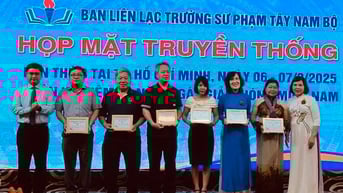 Nhân tố tạo nên thành công cho ngôi trường Trường Sư phạm Tây Nam bộ