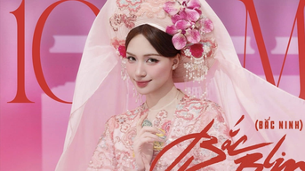Hòa Minzy: "Nghệ sỹ có thể dùng chính âm nhạc của mình quảng bá văn hoá dân tộc"