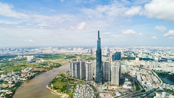 ទីក្រុងហូជីមិញត្រូវបានតម្រង់ទិសដើម្បីអភិវឌ្ឍទៅតាមគំរូនៃទីក្រុងពហុកណ្តាល។