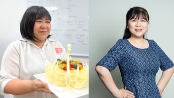 'Lột xác' sau sinh nhờ giảm cân từ 86kg xuống 67kg
