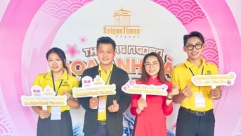 Săn tour du lịch Nhật Bản giá ưu đãi cùng SaigonTimes Travel