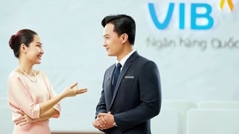 Lộ diện 'cá mập' chi hàng nghìn tỉ đồng mua cổ phiếu VIB khi ngân hàng Úc rút vốn