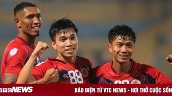 Nhận định bóng đá Công an Hà Nội vs Nam Định: Chung kết sớm của V.League