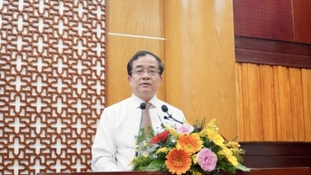 Ông Nguyễn Hồng Thanh được giao quyền Chủ tịch UBND tỉnh Tây Ninh