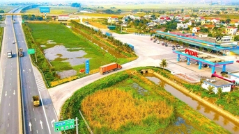 Phấn đấu ký kết hợp đồng đầu tư 12 trạm dừng nghỉ cao tốc trong tháng 3