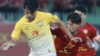 Viktor Lê, tân binh U.22 Việt Nam được truyền cảm hứng bởi những nhân vật đặc biệt…