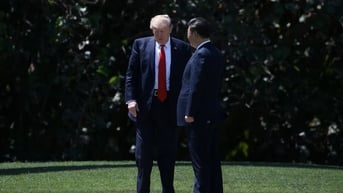 Thế cuộc châu Á giữa trập trùng chính sách của ông Trump