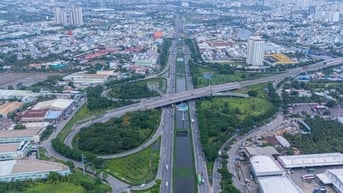 TPHCM đầu tư mạnh 8 công trình giao thông chiến lược kết nối vùng với Long An