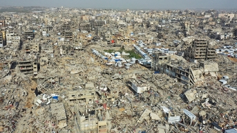 Các nước châu Âu ủng hộ kế hoạch tái thiết Gaza của Liên đoàn Ả Rập
