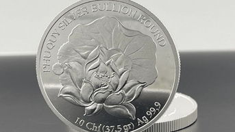 Bạc tăng phiên thứ tư