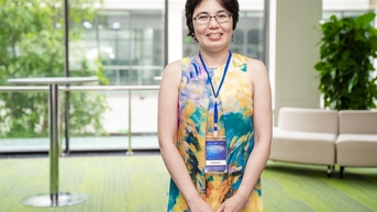 Hạnh phúc khi ở phía sau thành công