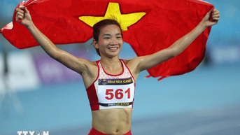 Phụ nữ có vai trò rất quan trọng với sự phát triển thể dục thể thao Việt Nam