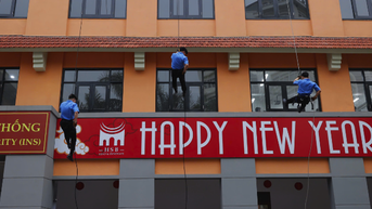 Nhiều cơ hội việc làm trong lĩnh vực trợ lý an ninh phi truyền thống