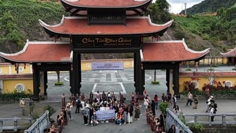 Nơi thiên nhiên giao hòa cùng văn hóa