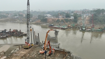 Năm 2025, vốn giải ngân lĩnh vực giao thông có thể cao kỷ lục