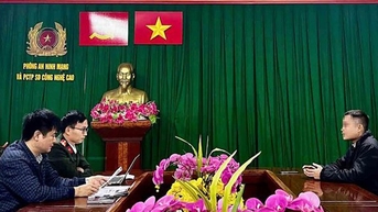 Thanh niên ở Hà Tĩnh phát ngôn miệt thị, chê Quảng Bình là "thứ dân hạng 2"