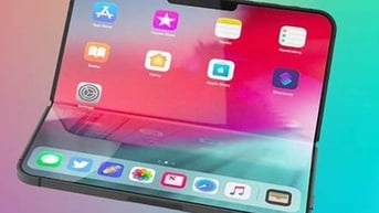 iPhone gập sẽ có giá hơn 2.000 USD