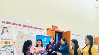 Phụ nữ Thái Nguyên mạnh dạn khởi nghiệp, làm chủ kinh tế