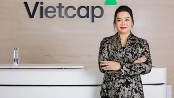 Bà Nguyễn Thanh Phượng nhận thù lao 0 đồng tại Chứng khoán Vietcap