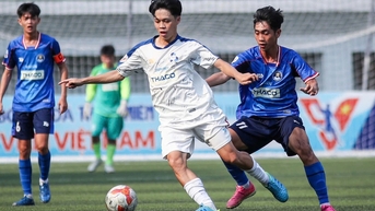 Màn kết mãn nhãn ở bảng B
