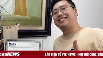 Chàng trai chạm mốc 9.0 IELTS sau 10 năm kiên trì, lọt top 1% ở Việt Nam