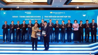 Vietnam Airlines mở đường bay thẳng TPHCM - Bali từ tháng 6