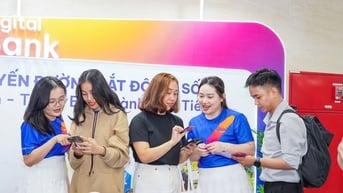 Vikki Digital Bank cấp 100.000 thẻ đi Metro số 1 miễn phí
