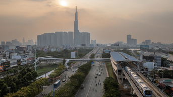 Khánh thành metro số 1, TP.HCM bước vào kỷ nguyên giao thông mới