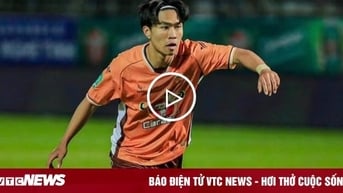 Tân binh tuyển Việt Nam ghi bàn, HAGL hòa kịch tính Thanh Hóa