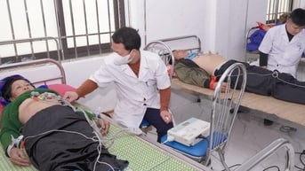 Bộ Y tế tổ chức khám chữa bệnh miễn phí cho đồng bào vùng cao Sơn La