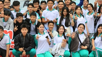 Quy định mới về vật dụng được mang vào phòng thi