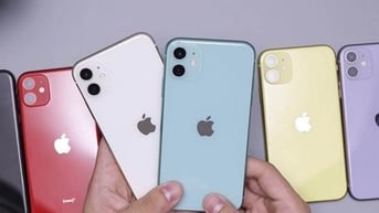 iPhone giảm giá 'sập sàn', máy giặt giá chỉ từ 3,2 triệu đồng