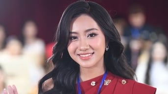 Hoa khôi, á khôi đổ bộ Sơ khảo Hoa hậu Việt Nam 2024