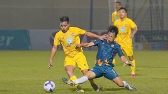 HAGL bắt đầu chìm sâu, Hải Phòng bứt tốc ngoạn mục