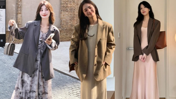 Combo "đỉnh cao" của sự thanh lịch và chuyên nghiệp nhất định phải thử